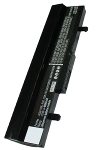 Asus AL32-1005 / 90-OA001B9000 accu zwart (10.8 V, 6600 mAh, 123accu huismerk)  AAS00180