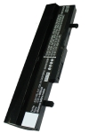 Asus AL32-1005 / 90-OA001B9000 accu zwart (10.8 V, 6600 mAh, 123accu huismerk)