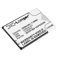 Asus B11P1428 1ICP/52/66 accu (2050 mAh, 123accu huismerk)  AAS00545