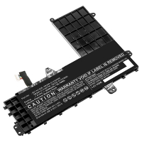 Asus B21N1506 / 0B200-01430600 accu (7.6 V, 4050 mAh, 123accu huismerk)  AAS00706