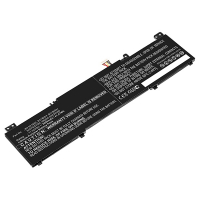 Asus B31Bi2H / B31BIEH / B31N1822 accu (11.52 V, 3600 mAh, 123accu huismerk)  AAS00762
