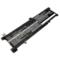 Asus B31N1424 accu (11.4 V, 4400 mAh, 123accu huismerk)  AAS00557