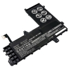 Asus B31N1427 / 0B200-01430000 accu (11.4 V, 4050 mAh, 123accu huismerk) AAS00573 - 1