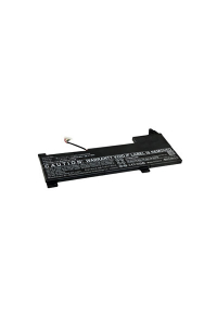 Asus B31N1723 / 0B200-02850000 accu (11.4 V, 4050 mAh, 123accu huismerk)  AAS00677