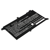 Asus B31N1732 / 0B200-02960000 accu (11.55 V, 3600 mAh, 123accu huismerk)  AAS00705