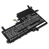 Asus B31N1842 / 0B200-03440000 accu (11.52 V, 3550 mAh, 123accu huismerk)