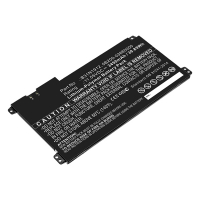 Asus B31N1912 / 0B200-03680000 accu (11.55 V, 3450 mAh, 123accu huismerk)  AAS00753