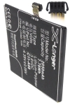 Asus C11-A68 accu (2050 mAh, 123accu huismerk) AAS00259 - 1