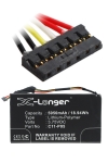 Asus C11-P05 accu (5050 mAh, 123accu huismerk) AAS00386 - 1
