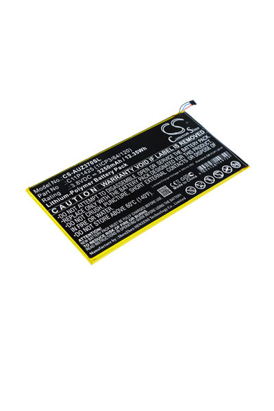 Asus C11P1425 / 0B200-01510100 accu (3.8 V, 3250 mAh, 123accu huismerk)  AAS00681 - 1