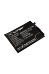 Asus C11P1706 / 0B200-02870200 accu (4900 mAh, 123accu huismerk) AAS00610 - 1