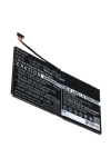 Asus C12N1343 / 0B200-00600200 accu (3.9 V, 7900 mAh, 123accu huismerk) AAS00481 - 1