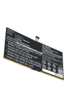 Asus C12P1302 accu (6500 mAh, 123accu huismerk) AAS00476 - 1