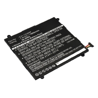Asus C21-TX300P accu (7.6 V, 4800 mAh, 123accu huismerk)  AAS00543