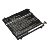 Asus C21-TX300P accu (7.6 V, 4800 mAh, 123accu huismerk)