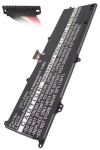 Asus C21-X202 accu (7.4 V, 5100 mAh, 123accu huismerk) AAS00095 - 1