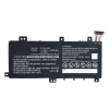 Asus C21N1333 accu (7.6 V, 5000 mAh, 123accu huismerk) AAS00408 - 1