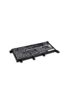 Asus C21N1408 / 0B200-01130100 accu (7.6 V, 4700 mAh, 123accu huismerk) AAS00674 - 1