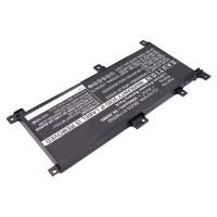 Asus C21N1509 / 0B200-01750000 accu (7.6 V, 5000 mAh, 123accu huismerk)  AAS00492