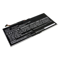 Asus C21N1603 / 0B200-02100100 accu (7.7 V, 4900 mAh, 123accu huismerk)  AAS00809