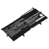 Asus C21N1613 / 0B200-02280000 accu (7.7 V, 4800 mAh, 123accu huismerk)  AAS00718