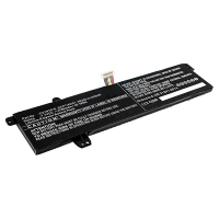 Asus C21N1618 / 0B200-01400600 accu (7.7 V, 4700 mAh, 123accu huismerk)  AAS00724