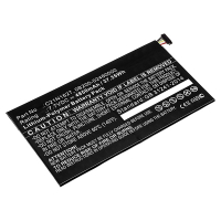 Asus C21N1627 / 0B200-02460000 accu (7.7 V, 4850 mAh, 123accu huismerk)  AAS00743