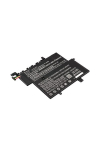 Asus C21N1629 / 0B200-02500000 accu (7.6 V, 4900 mAh, 123accu huismerk) AAS00606 - 1