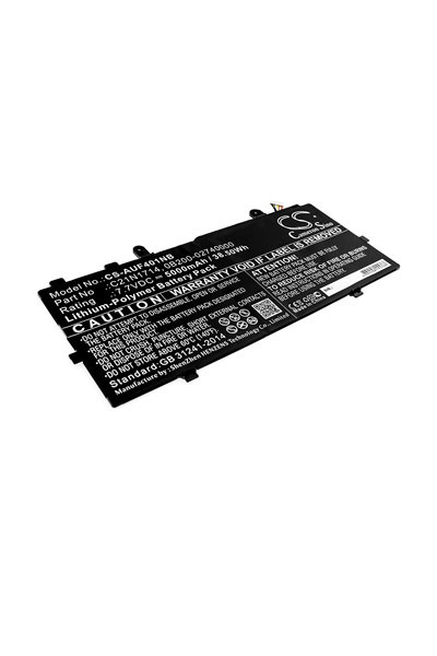 Asus C21N1714 / 0B200-02740000 accu (7.7 V, 5000 mAh, 123accu huismerk)  AAS00710 - 1