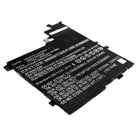 Asus C21PQC5 / C21N1701 accu (7.7 V, 5000 mAh, 123accu huismerk)  AAS00716