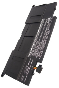 Asus C22-UX31 accu (7.4 V, 6800 mAh, 123accu huismerk)  AAS00218