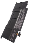 Asus C22-UX31 accu (7.4 V, 6800 mAh, 123accu huismerk) AAS00218 - 1