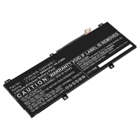 Asus C22N1626 / 0B200-02440100 accu (7.7 V, 5900 mAh, 123accu huismerk)  AAS00785