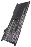Asus C23-UX21 accu (7.4 V, 4500 mAh, 123accu huismerk) AAS00113 - 1
