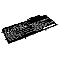 Asus C31N1528 / 0B200-00730200 accu (11.55 V, 4550 mAh, 123accu huismerk)  AAS00770