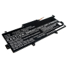Asus C31N1602 / 0B200-02090000 accu (11.55 V, 4800 mAh, 123accu huismerk) AAS00707 - 1