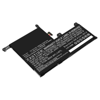 Asus C31N1703 / 0B200-02650100 accu (11.52 V, 4500 mAh, 123accu huismerk)  AAS00709