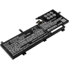 Asus C31N1704 / 0B200-02650000 accu (11.52 V, 3600 mAh, 123accu huismerk) AAS00608 - 1