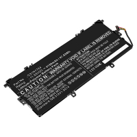 Asus C31N1724 / 0B200-02760400 accu (11.55 V, 4150 mAh, 123accu huismerk)  AAS00774