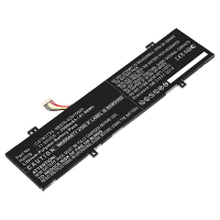 Asus C31N1733 / 0B200-02970000 accu (11.55 V, 3550 mAh, 123accu huismerk)  AAS00763