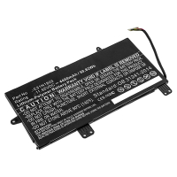 Asus C31N1803 / 0B200-02980200 accu (11.55 V, 4400 mAh, 123accu huismerk)  AAS00780