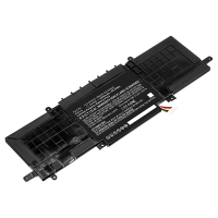 Asus C31N1815 / 0B200-03150000 accu (11.55 V, 4250 mAh, 123accu huismerk)  AAS00760