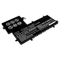 Asus C31N1836 / C31N1836-1 accu (11.55 V, 3500 mAh, 123accu huismerk)  AAS00799