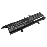 Asus C32N1838 / 0B200-03460100 accu (11.48 V, 8000 mAh, 123accu huismerk)  AAS00791