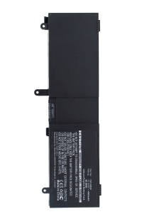 Asus C41-N550 accu (15 V, 4000 mAh, 123accu huismerk)  AAS00249