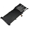 Asus C41N1416 / 0B200-01250100 accu (15.2 V, 3700 mAh, 123accu huismerk) AAS00572 - 1