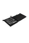 Asus C41N1524 / 0B200-01250200 accu (15.2 V, 4300 mAh, 123accu huismerk) AAS00719 - 1