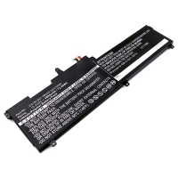 Asus C41N1541 / 0B200-02070000 accu (15.2 V, 4800 mAh, 123accu huismerk)  AAS00523