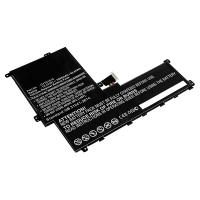 Asus C41N1619 / 0B200-02350100 accu (15.4 V, 3050 mAh, 123accu huismerk)  AAS00802