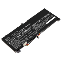 Asus C41N1709 / 0B200-02730000 accu (15.2 V, 4000 mAh, 123accu huismerk)  AAS00772